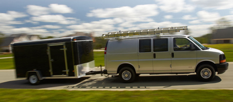 2015 Chevrolet Express performance