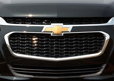 2015 Chevrolet Malibu appearance