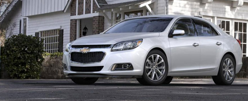 2015 Chevrolet Malibu Safety Main Img