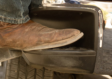 2015 Chevrolet Silverado appearance