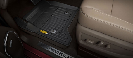 2015 Chevrolet Silverado comfort