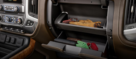 2015 Chevrolet Silverado comfort