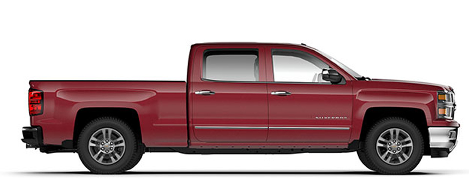 2015 Chevrolet Silverado Main Img