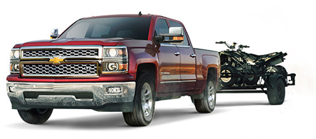 2015 Chevrolet Silverado performance