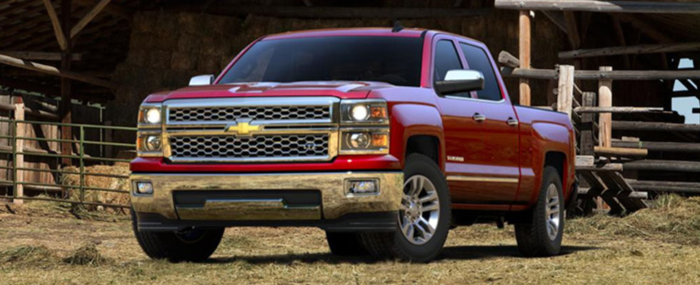 2015 Chevrolet Silverado Safety Main Img