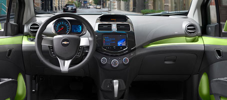 2015 Chevrolet Spark comfort