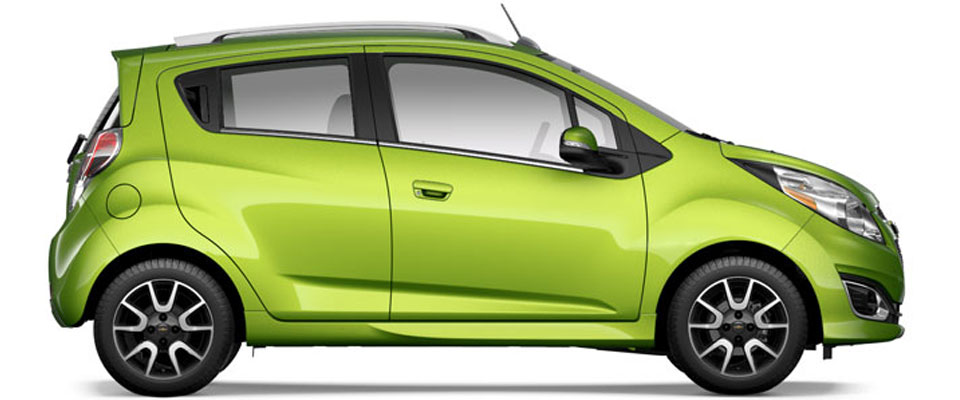 2015 Chevrolet Spark Main Img