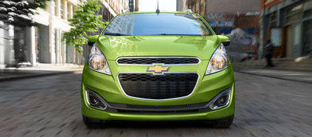 2015 Chevrolet Spark performance