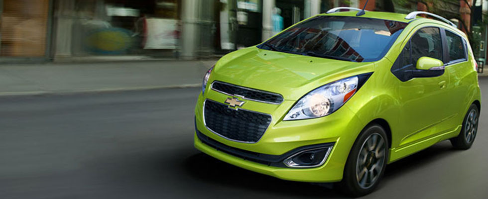 2015 Chevrolet Spark Safety Main Img