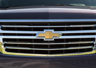 2015 Chevrolet Suburban appearance