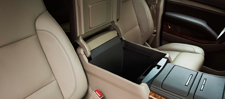 2015 Chevrolet Suburban comfort