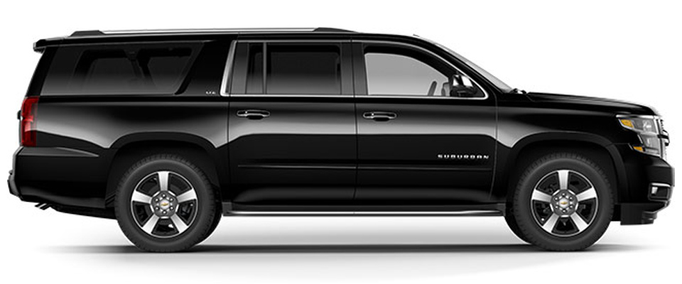 2015 Chevrolet Suburban Main Img