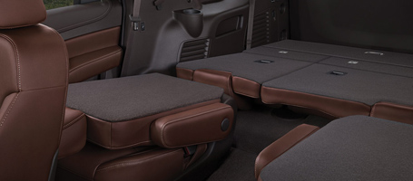 2015 Chevrolet Tahoe comfort