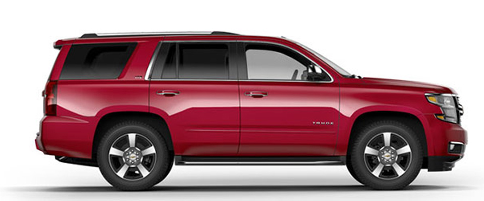 2015 Chevrolet Tahoe Main Img