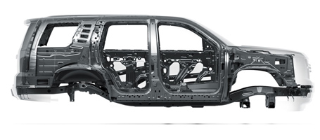 2015 Chevrolet Tahoe safety
