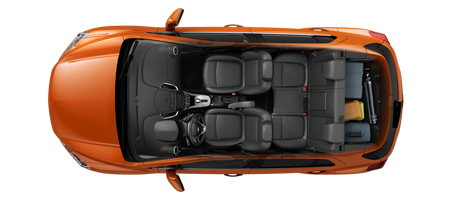 2015 Chevrolet Trax comfort
