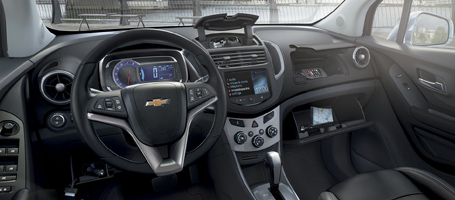 2015 Chevrolet Trax comfort