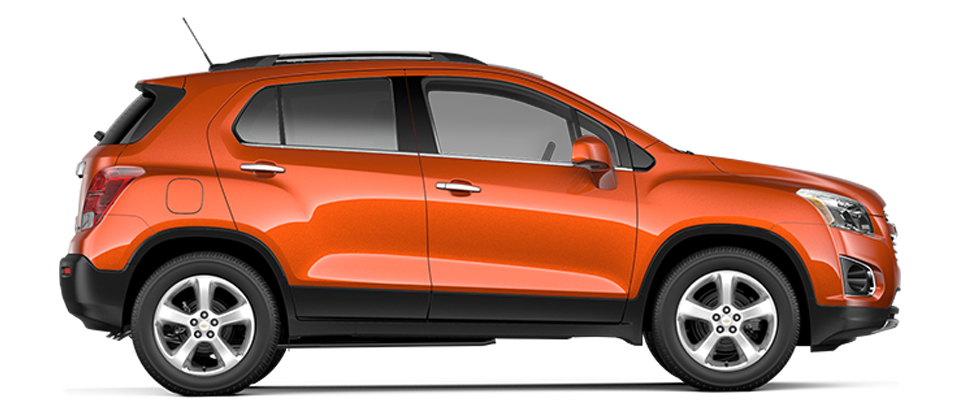 2015 Chevrolet Trax Main Img