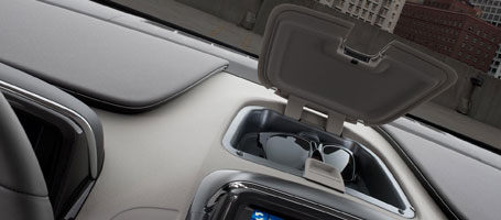 2015 Chevrolet Volt comfort