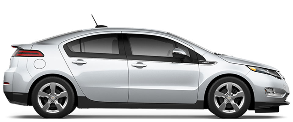 2015 Chevrolet Volt Main Img