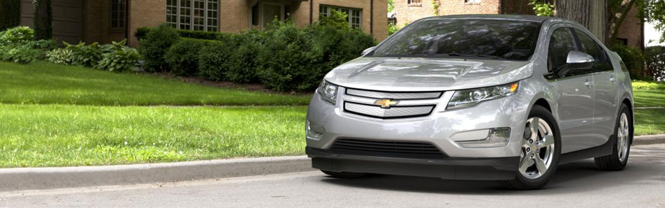 2015 Chevrolet Volt Safety Main Img