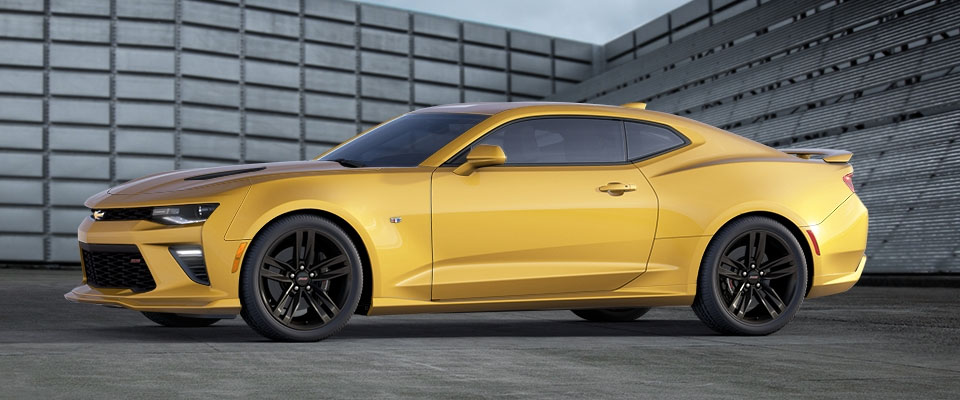 2016 Chevrolet Camaro Main Img