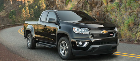 2016 Chevrolet Colorado comfort