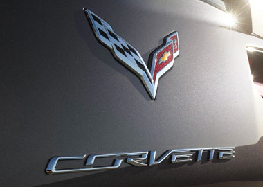2016 Chevrolet Corvette Stingray appearance