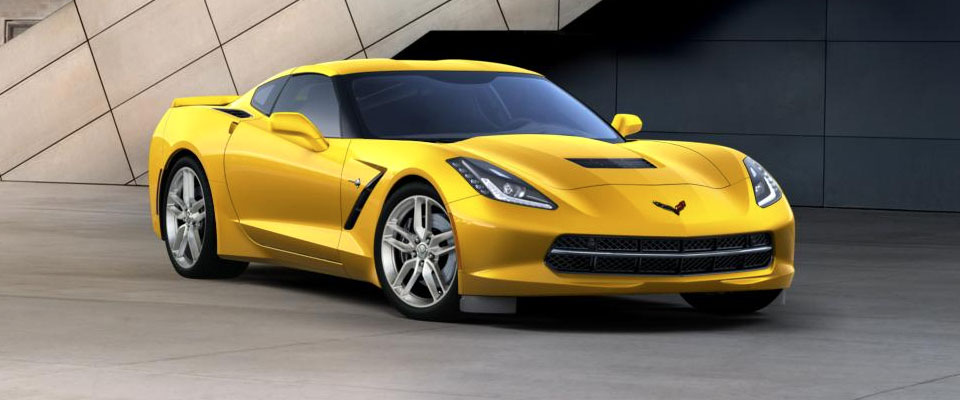 2016 Chevrolet Corvette Stingray Main Img