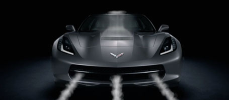 2016 Chevrolet Corvette Stingray performance