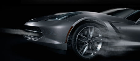 2016 Chevrolet Corvette Stingray performance