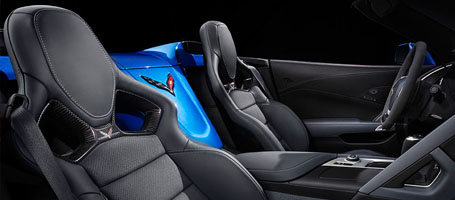 2016 Chevrolet Corvette Z06 comfort