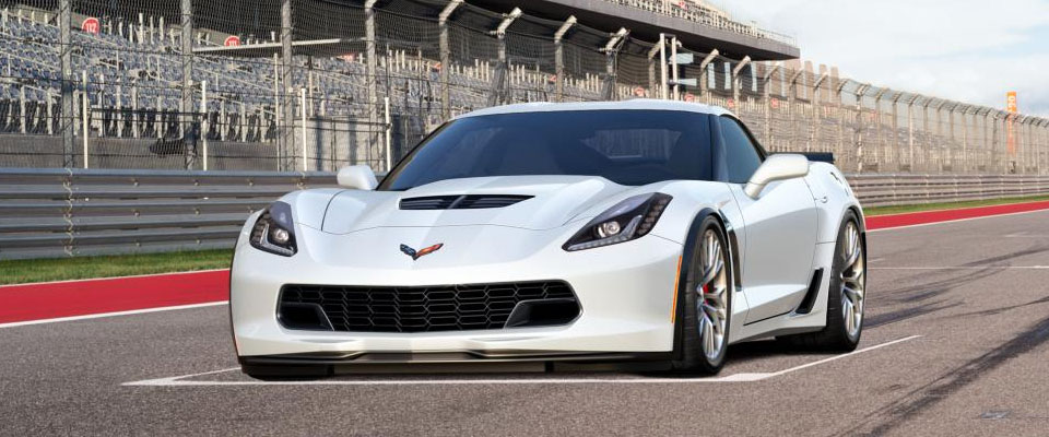 2016 Chevrolet Corvette Z06 Main Img