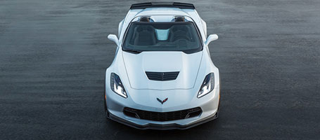 2016 Chevrolet Corvette Z06 performance