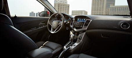 2016 Chevrolet Cruze Limited comfort