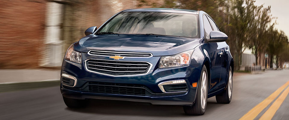 2016 Chevrolet Cruze Limited Main Img