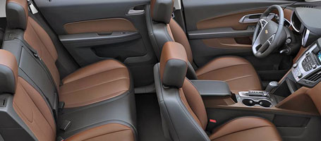 2016 Chevrolet Equinox comfort