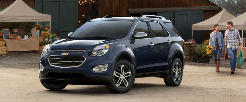 2016 Chevrolet Equinox Main Img