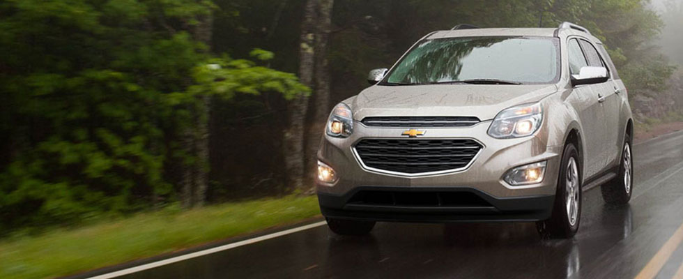 2016 Chevrolet Equinox Safety Main Img