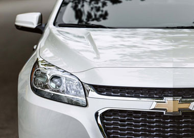 2016 Chevrolet Malibu Limited appearance