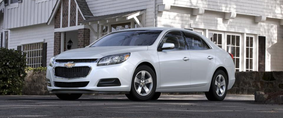 2016 Chevrolet Malibu Limited Main Img