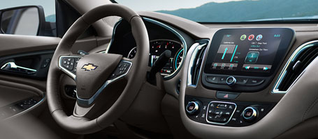 2016 Chevrolet Malibu comfort