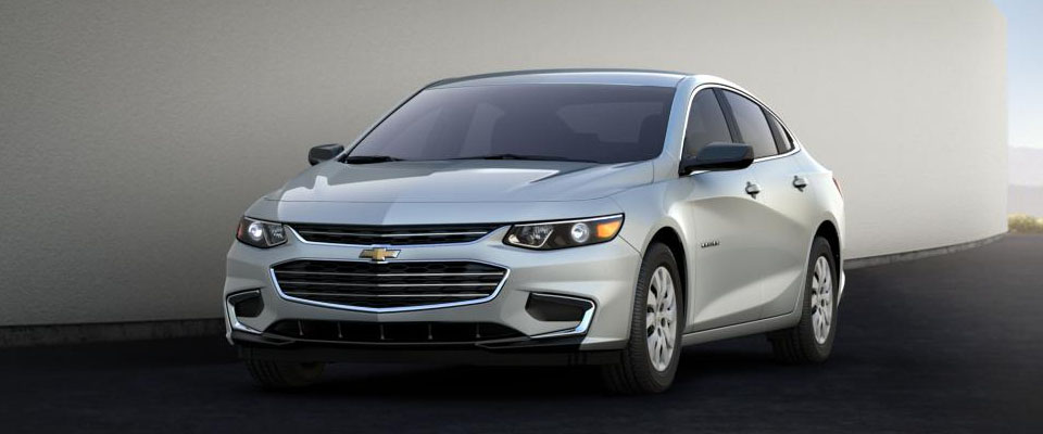 2016 Chevrolet Malibu Main Img