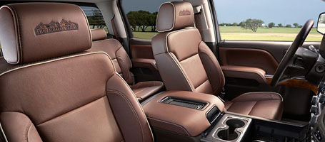 2016 Chevrolet Silverado 1500 comfort