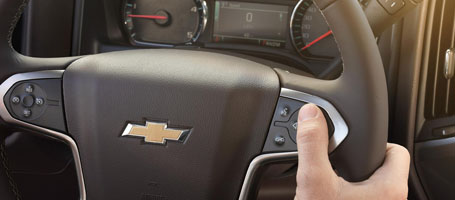 2016 Chevrolet Silverado 2500HD comfort