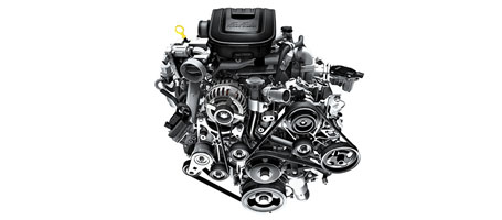2016 Chevrolet Silverado 2500HD performance