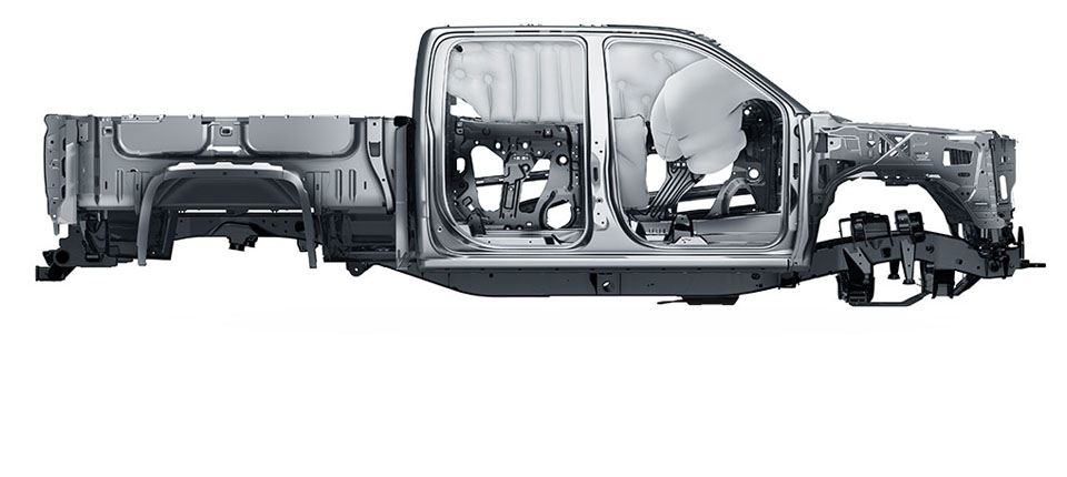 2016 Chevrolet Silverado 2500HD Safety Main Img