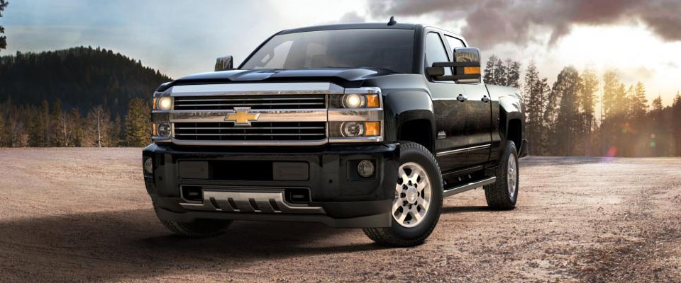 2016 Chevrolet Silverado 3500HD Main Img