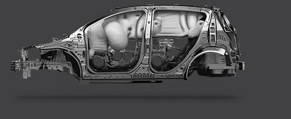 2016 Chevrolet Sonic Hatchback Safety Main Img