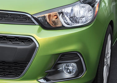 2016 Chevrolet Spark appearance